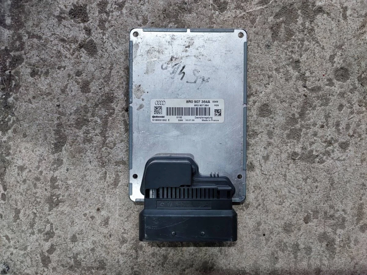 Модул регилиране окачване Audi A4 A5 Q5 8k0907364А Драйв селект