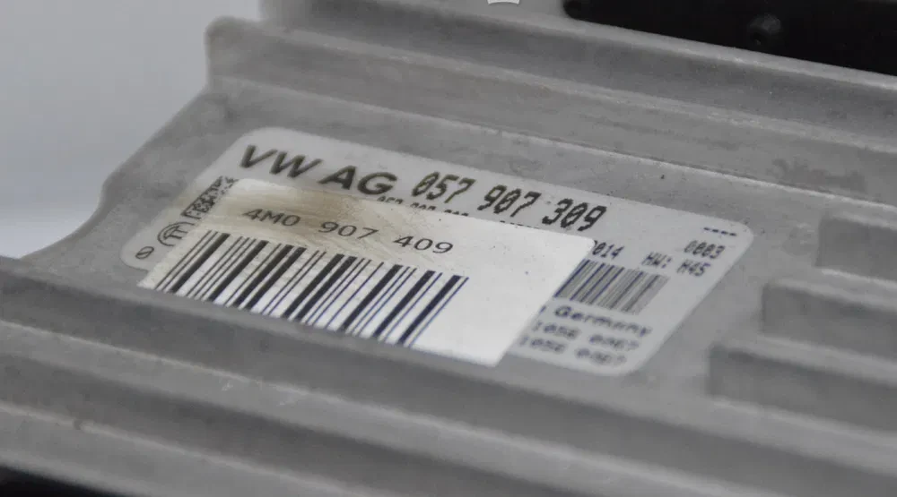 Компютър ECU Audi Ауди SQ7 2015-2019 4.0 diesel Дизел CZAC 4M0907409