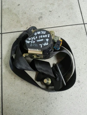 Колан преден ляв Пежо 407 седан (11)