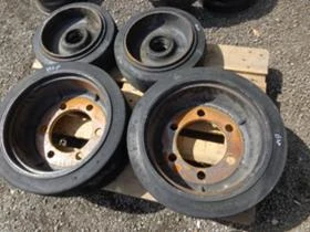 Гуми, снимка 3