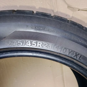 Гуми Летни 275/45R21, снимка 4