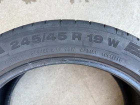 Гуми Летни 245/45R19, снимка 8
