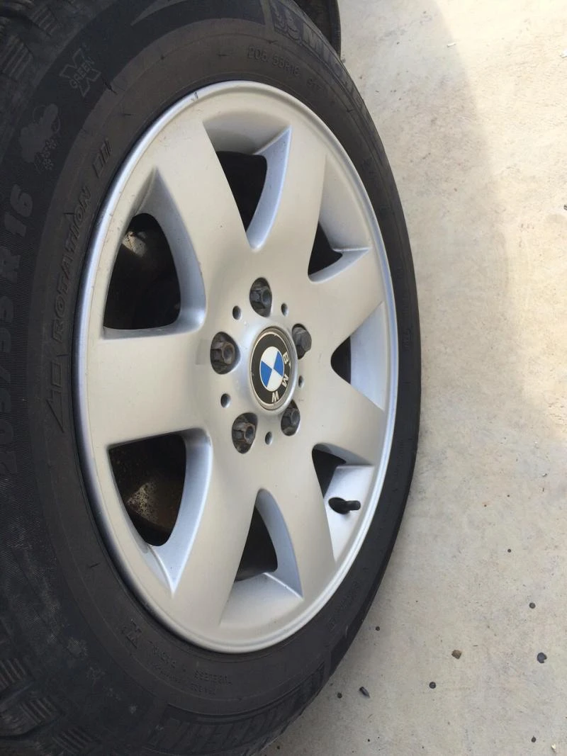 ���� � ������ 205/55R16 �� BMW | Mobile.bg � ����������� 3