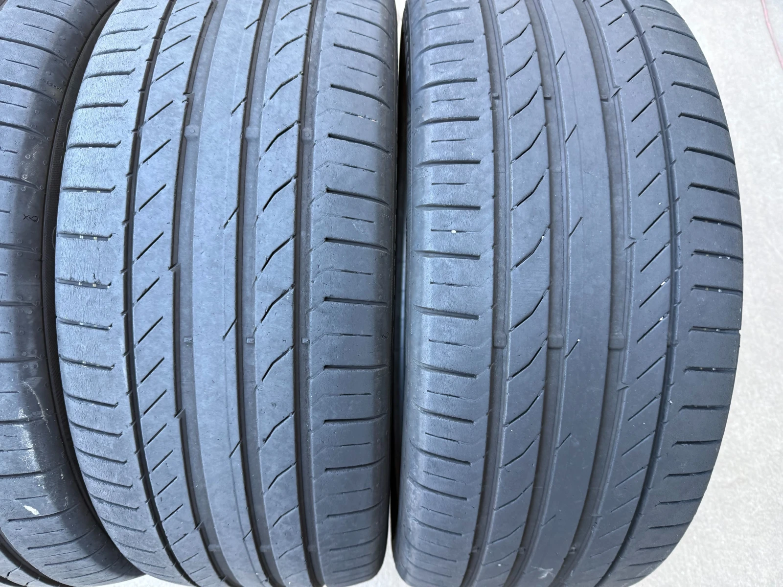 Гуми Летни 245/45R19, снимка 3 - Гуми и джанти - 53833331