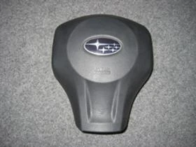 Subaru Forester АЕРБЕГ НА ВОЛАНА, снимка 2