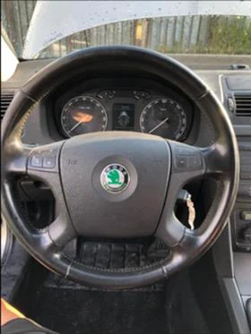 Skoda Octavia 1.9 105кс airbag OK, снимка 11