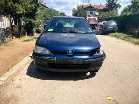 Peugeot 106 1.1, снимка 1