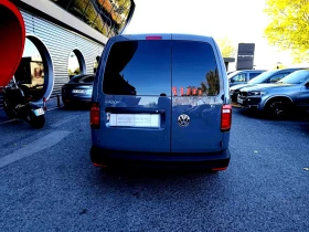 VW Caddy 1.4 CNG Cargo Maxi Заводски Метан!, снимка 5