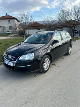 VW Golf 1, 9TDI NAVI, снимка 1