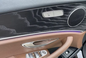 Mercedes-Benz E 220 d/AVANTGARDE/194HP/CAM/LED/NAVI/CPLAY/939g, снимка 11
