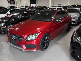 Mercedes-Benz C 450 AMG * CARFAX * ЦЕНА ДО БГ, снимка 1