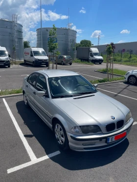 BMW 320 320D, снимка 2