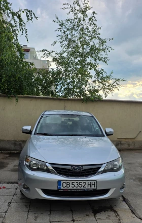 Subaru Impreza 2.0R, снимка 2