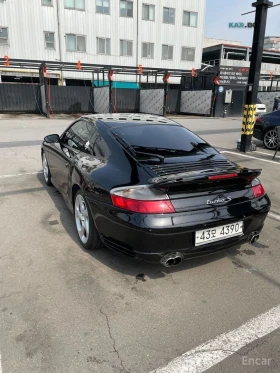 Porsche 911 996 TURBO S 450HP , снимка 7