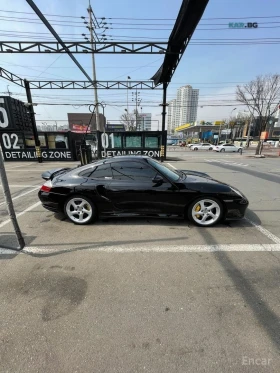 Porsche 911 996 TURBO S 450HP , снимка 4