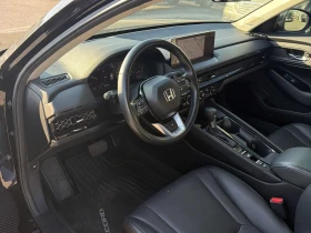 Honda Accord HYBRID * BOSE * ОБДУХВАНЕ * HEAD UP * ПОДГРЕВИ, снимка 7