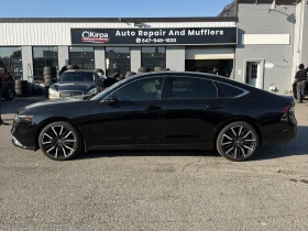 Honda Accord HYBRID * BOSE * ОБДУХВАНЕ * HEAD UP * ПОДГРЕВИ, снимка 3