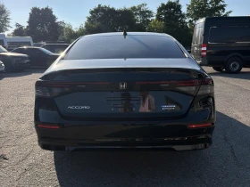 Honda Accord HYBRID * BOSE * ОБДУХВАНЕ * HEAD UP * ПОДГРЕВИ, снимка 5