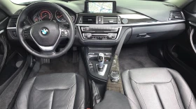 BMW 420 Luxury B47 * HUD * ПОДГРЕВИ * КАМЕРА * ЛЮК, снимка 8
