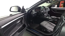 BMW 420 Luxury B47 * HUD * ПОДГРЕВИ * КАМЕРА * ЛЮК, снимка 15