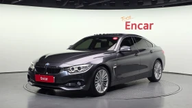 BMW 420 Luxury B47 * HUD * ПОДГРЕВИ * КАМЕРА * ЛЮК, снимка 1