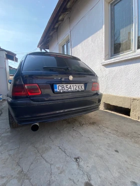 BMW 320, снимка 5