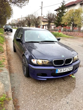 BMW 320, снимка 2