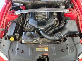 Ford Mustang * GT 5.0 * FACELIFT * CARFAX * , снимка 15
