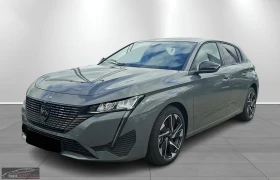 Peugeot 308 MHEV/e-DSC6/145HP/ALLURE/CAM/LED/NAVI/CPLAY/647q, снимка 1