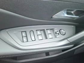 Peugeot 308 MHEV/e-DSC6/145HP/ALLURE/CAM/LED/NAVI/CPLAY/647q, снимка 12