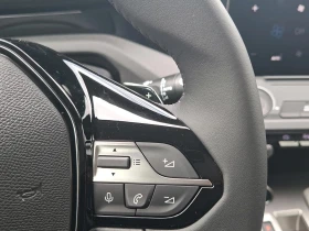 Peugeot 308 MHEV/e-DSC6/145HP/ALLURE/CAM/LED/NAVI/CPLAY/647q, снимка 8