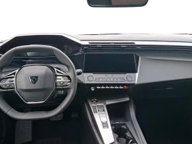 Peugeot 308 MHEV/e-DSC6/145HP/ALLURE/CAM/LED/NAVI/CPLAY/647q, снимка 6
