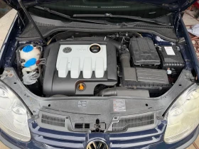 VW Golf 1.9TDI/149000KM/ИСТОРИЯ/2 комплекта гуми, снимка 17