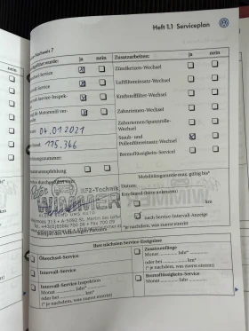 VW Golf 1.9TDI/149000KM/ИСТОРИЯ/2 комплекта гуми, снимка 14