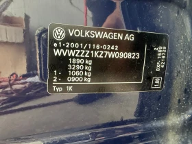 VW Golf 1.9TDI/149000KM/ИСТОРИЯ/2 комплекта гуми, снимка 16