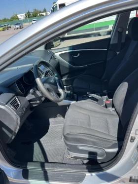 Hyundai I30 бензин + газ, снимка 7