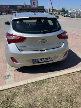 Hyundai I30 бензин + газ, снимка 4