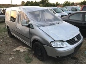  VW Caddy