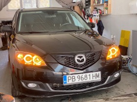 Mazda 3 2.0 Diesel Италия, снимка 2 - Автомобили и джипове - 46073999