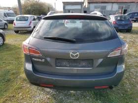 Mazda 6 2.0D 140ps ITALY , снимка 5 - Автомобили и джипове - 44882040