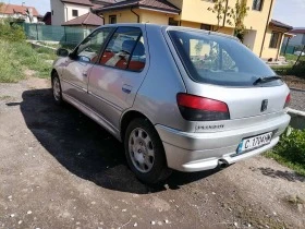 Peugeot 306 1.9D DW8B, снимка 5