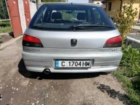 Peugeot 306 1.9D DW8B, снимка 2