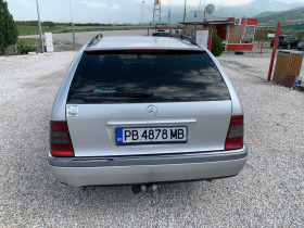 Mercedes-Benz C 250 2.5TD | Mobile.bg   8