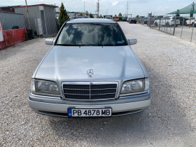 Mercedes-Benz C 250 2.5TD, снимка 1 - Автомобили и джипове - 45452725