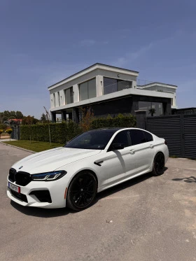 BMW M5 Competition Remote Start  Alcantara Carplay360View | Mobile.bg    1