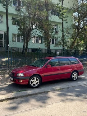 Toyota Avensis, снимка 3