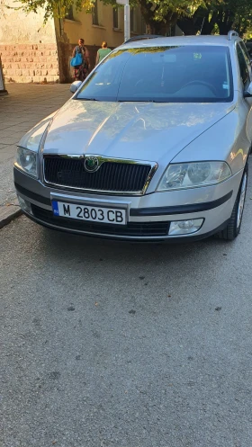     Skoda Octavia 1.9 105k.