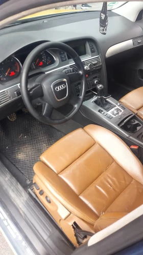 Audi A6, снимка 8