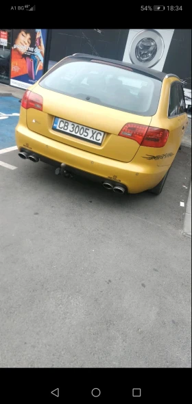 Audi A6, снимка 15