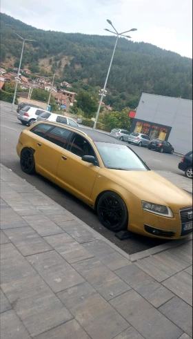 Audi A6, снимка 14